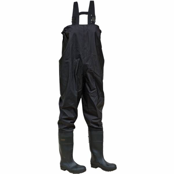 Steel Toe Chest Wader